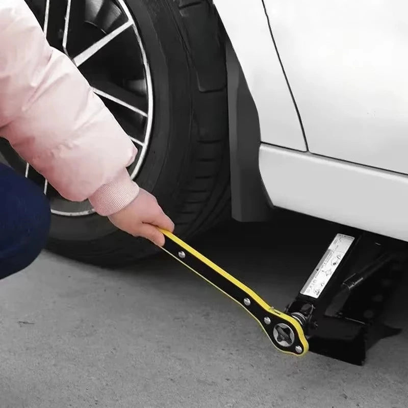 Universal Smart Wrench (Long Handle 360° Forward and Reverse)