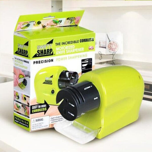 Knife Blade Sharpener – Cell Operated Big Size