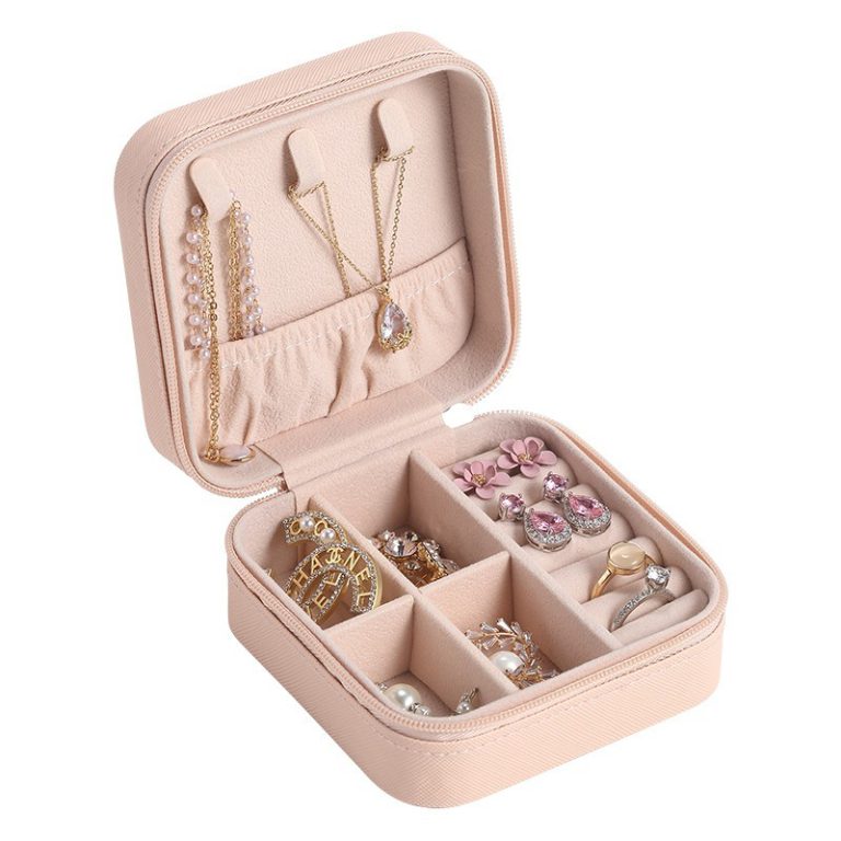 Jewelry Organizer Box