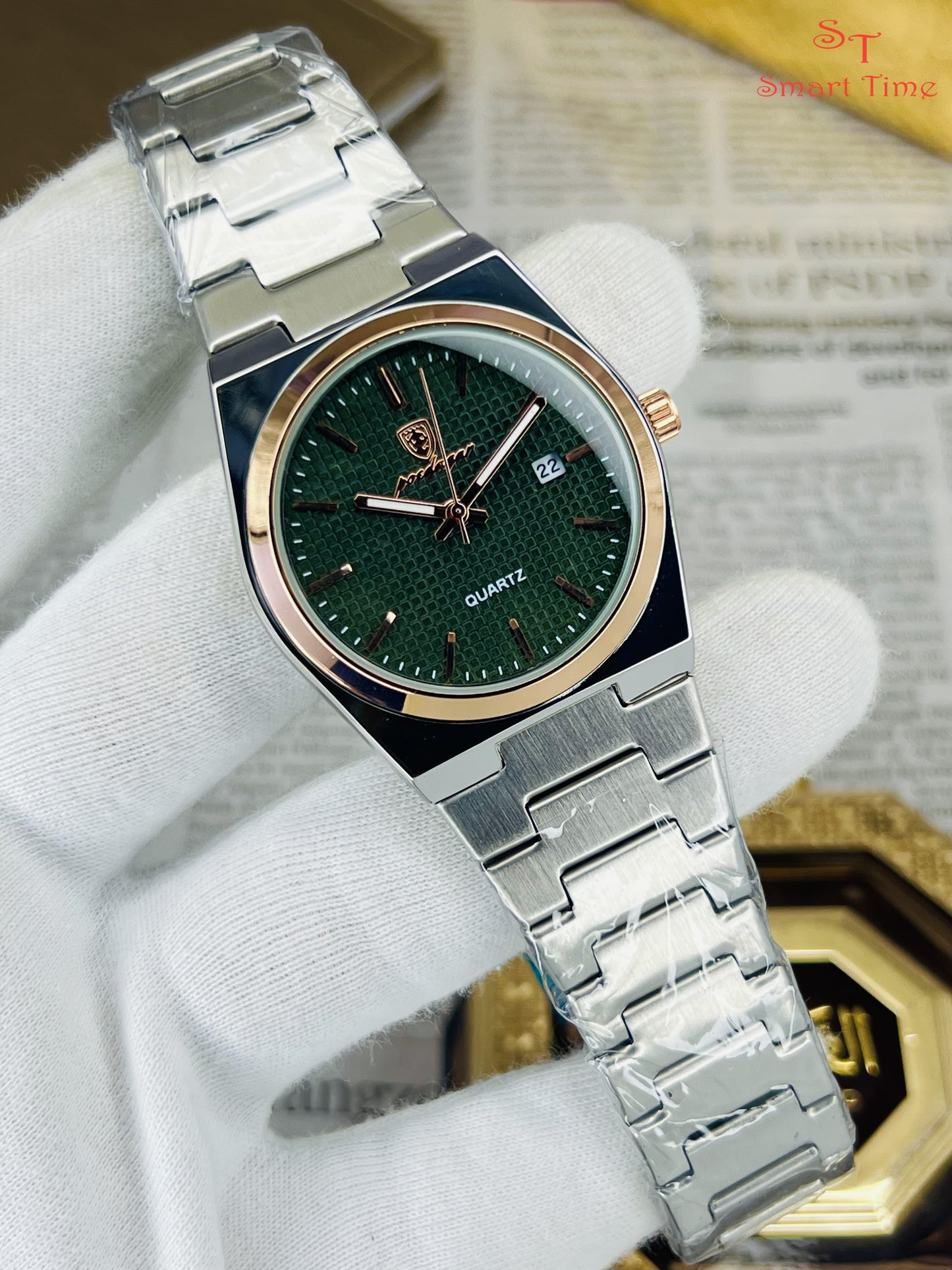 Original prodegar watch